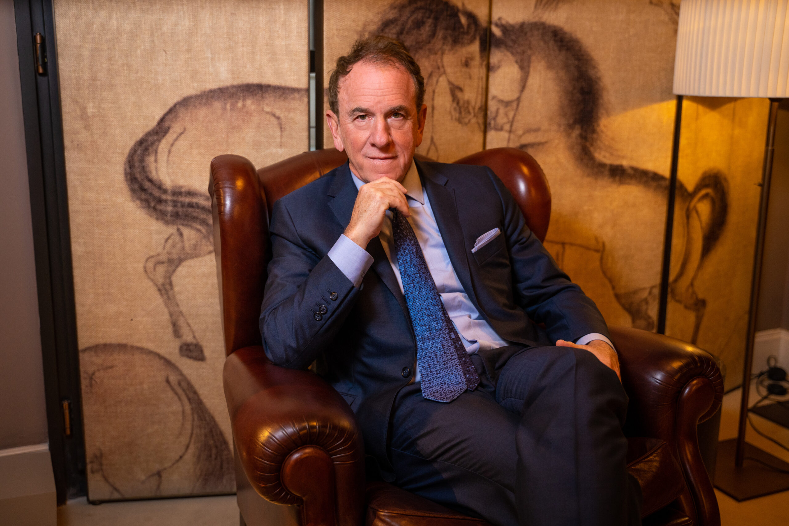 ‘Full-service firms all say the same thing – but we’ve been opportunistic’ – John Quinn on AI, funding and suing banks