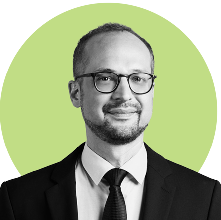 Florian Wolf, BLOMSTEIN Rechtsanwälte