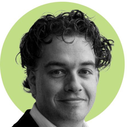 Gijs Smit, Linklaters