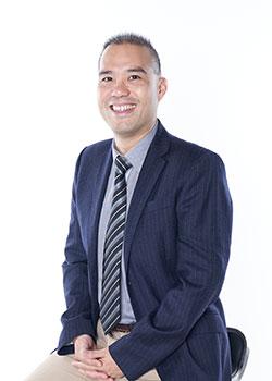 Greg Chew, general counsel and chief legal officer, Nanyang Technological University (NTU)