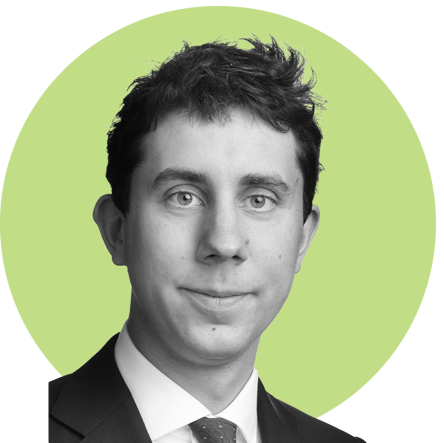 Guillaume Croisant, Linklaters