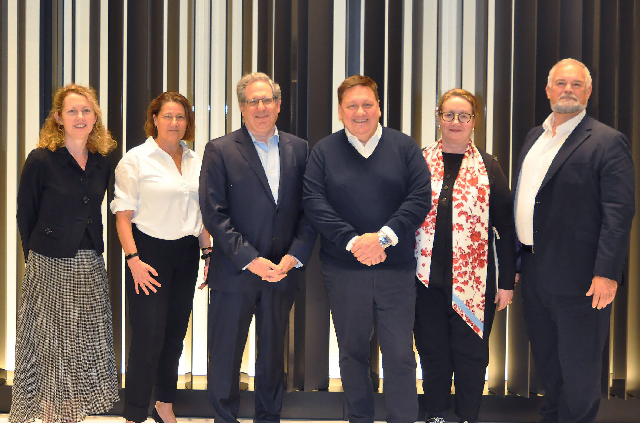 HSF Kramer reveals full global leadership line-up as merger goes live