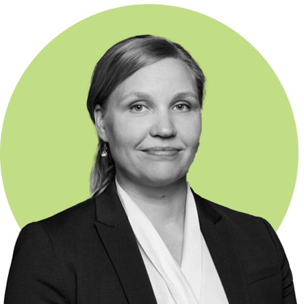 Hanna Lehtinen, Borenius