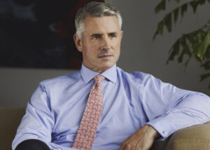 Freshfields’ Charles Hayes on emotional intelligence, Formula One deals, sheep and daring to press the button