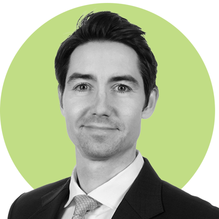 Jason Marett, HFW