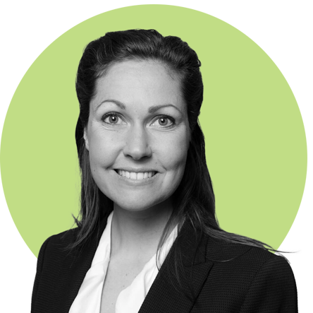 Jenny Sandvig, Advokatfirmaet Simonsen Vogt Wiig