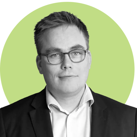 Johan Weihe, Bech-Bruun