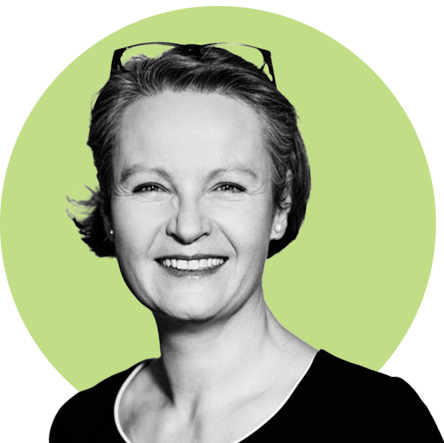 Lise Lotte Hjerrild, Horten