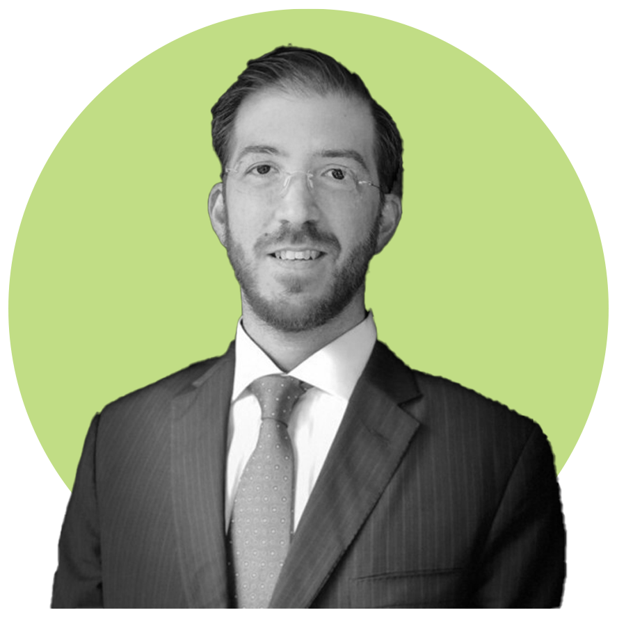 Luis Miguel Ramírez Ruggeberg, LHO
