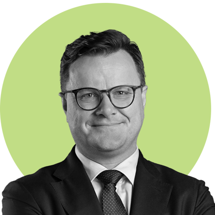 Martin Juste, DLA Piper Denmark