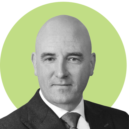 Martin Weitenberg, Eversheds Sutherland