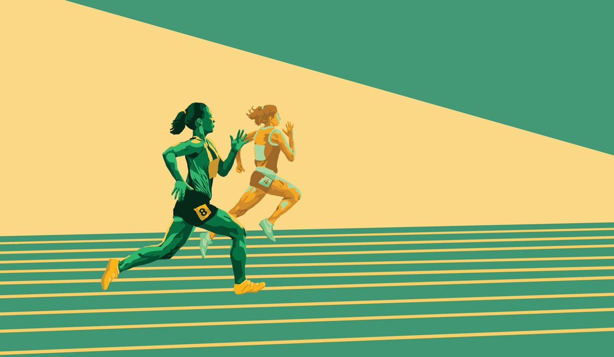 Healthy competition