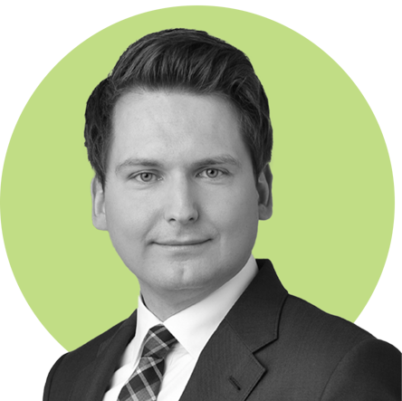 Sebastian Gräler, Hogan Lovells International LLP