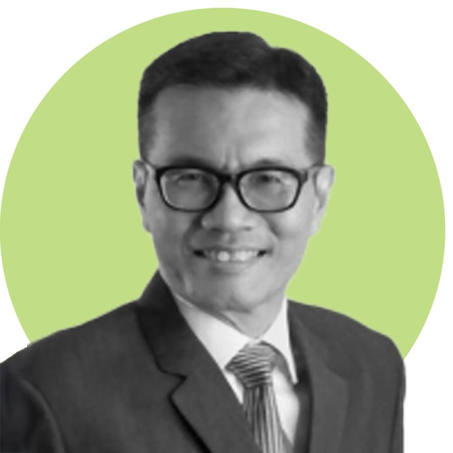 Joseph Chun, Shook Lin Bok