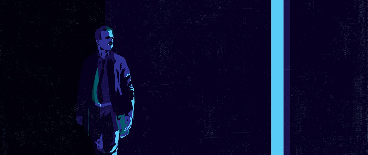 Out of the shadows