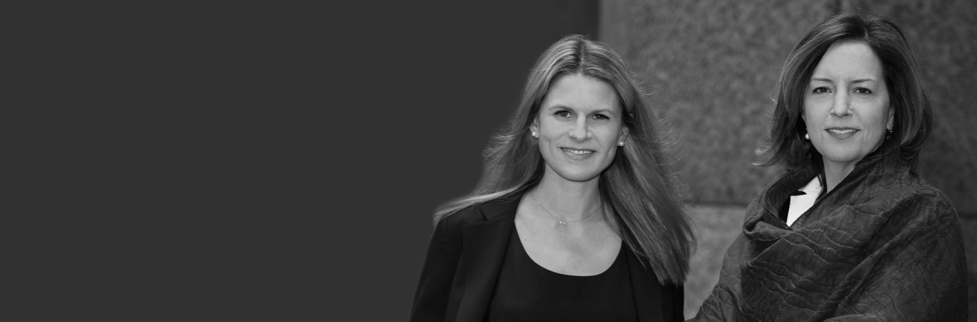 Finding the right fit: Amy Flanagan and Sarah Posner