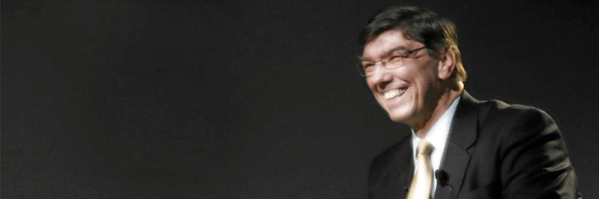 The world’s greatest management thinker: Clayton Christensen