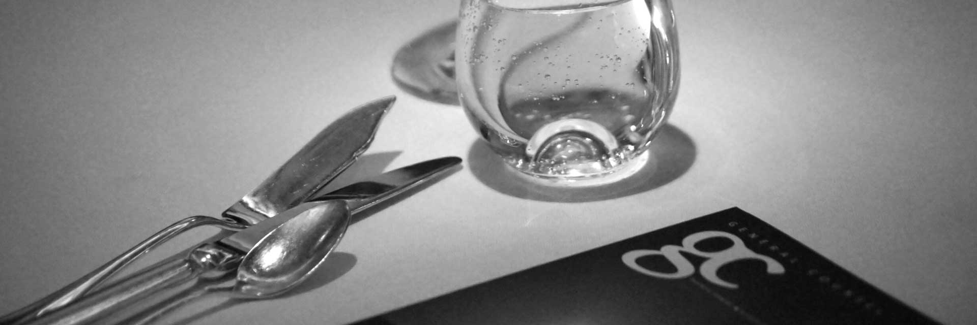 Dinner with GC: London
