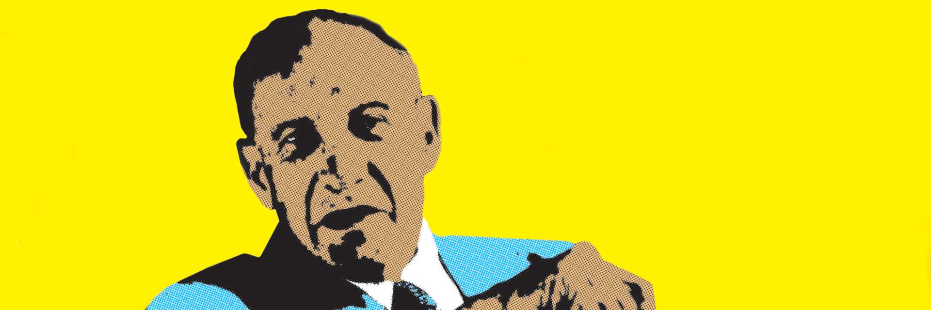 The man who invented management