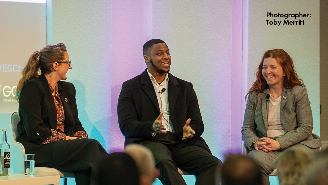 Enterprise GC 2023: Gen Z debate among show-stealers at flagship GC event