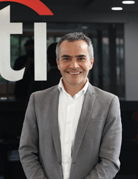 In conversation: Francisco Baquerizo, general counsel and company secretary, Citibank Colombia