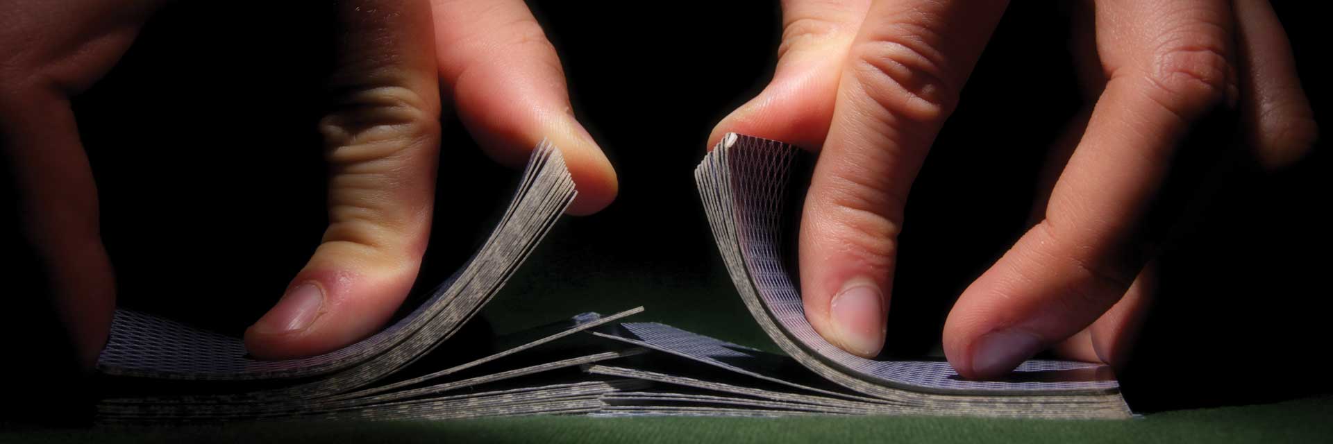 A dangerous game of bluff