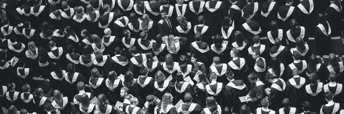 Shaping diversity: part one