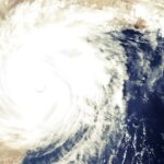 Eye of the storm