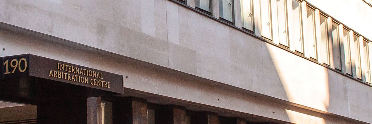 International Arbitration Centre