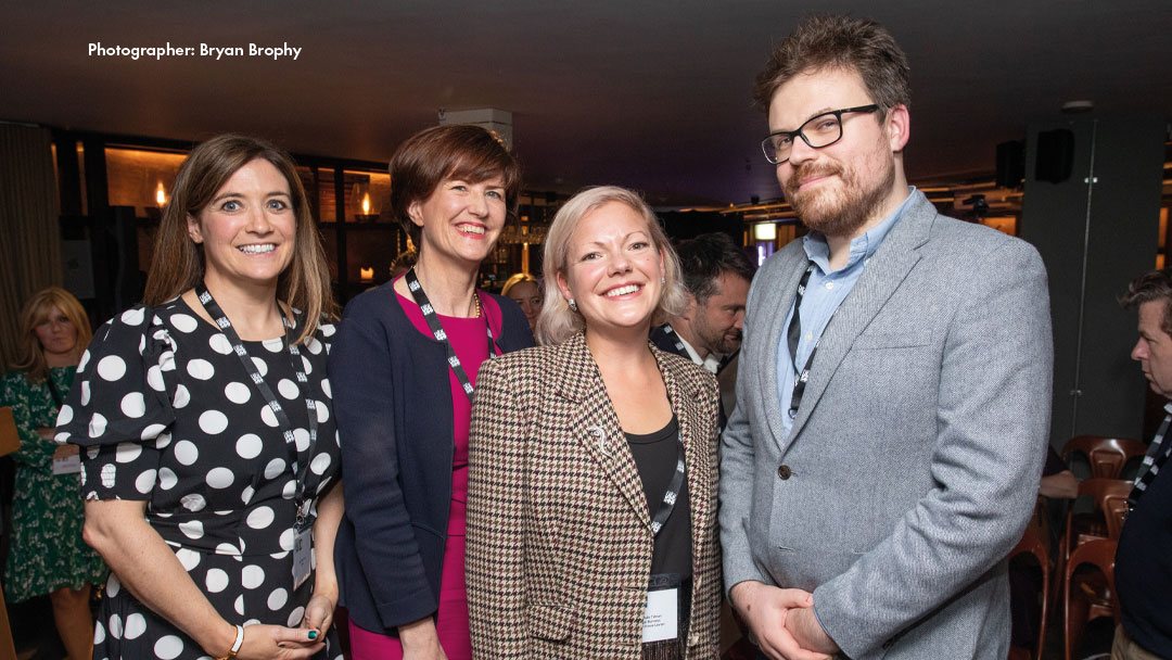 Top GCs gather in Dublin to thrash out the strategic role of in-house counsel