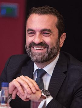 Interview: Jorge Roche, director of legal and business affairs (UK, North America, ROW), PageGroup