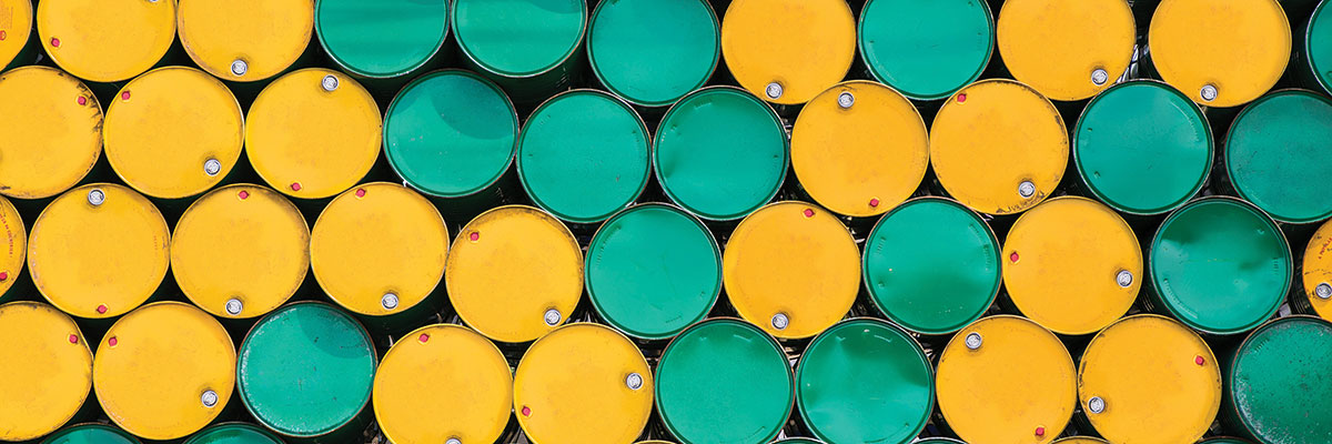 Lorenzo Bruttomesso, Oman LNG LLC