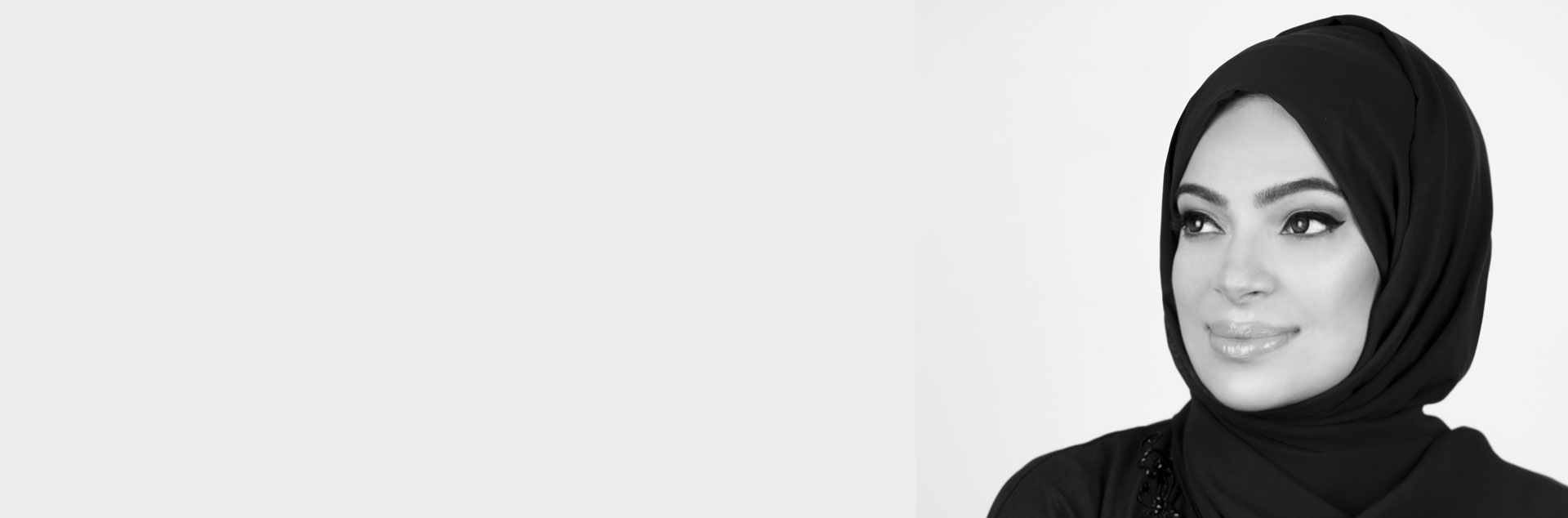 Breaking barriers: Lubna Qassim