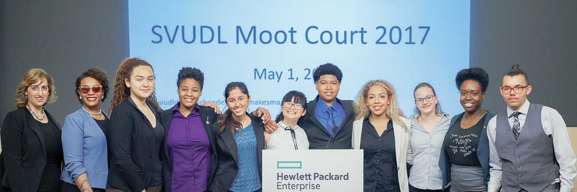 Inspiring the next generation: not a moot point