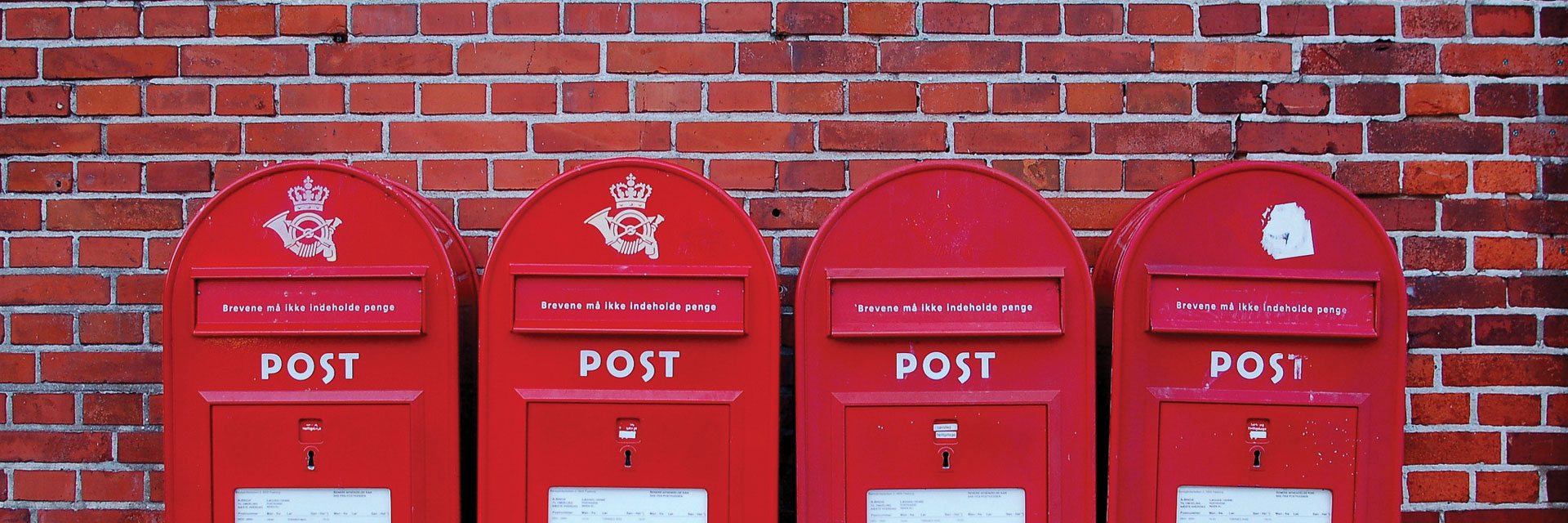Perfect panelling for the post-public post