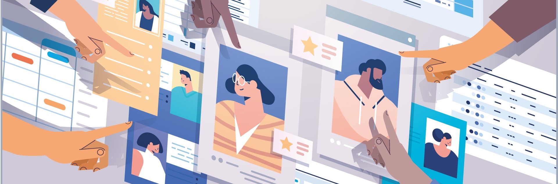 The butterfly effect: algorithmic bias and the search for talent