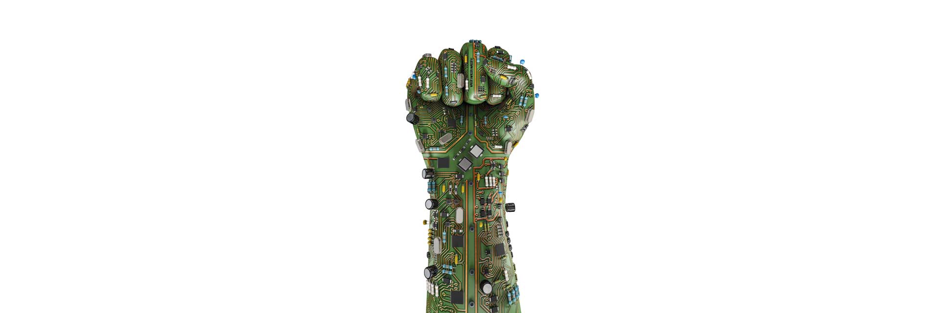 Revolution! How a GC unified processes and rolled out a bespoke IT system
