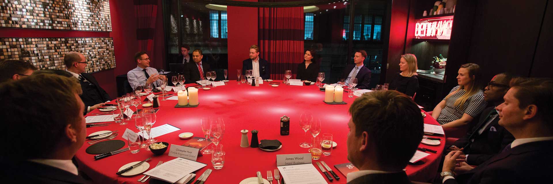 GC Roundtable – business leader/business partner/lawyer?