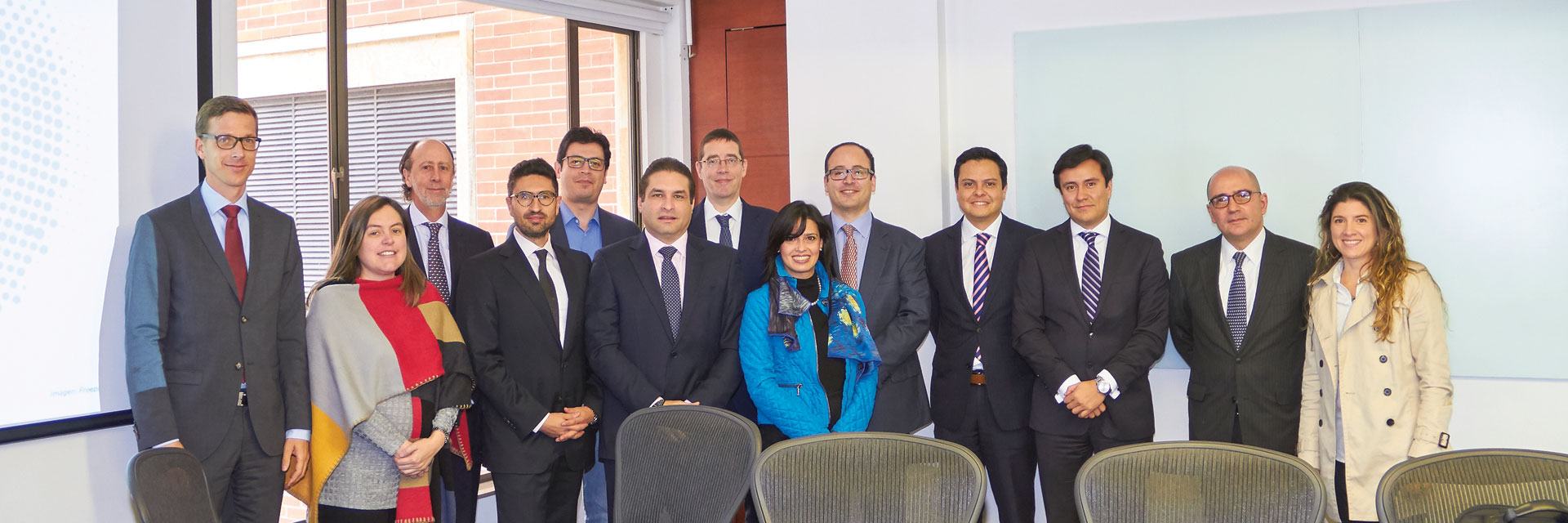 Colombia Roundtable: Cybersecurity and data protection in the age of hacking