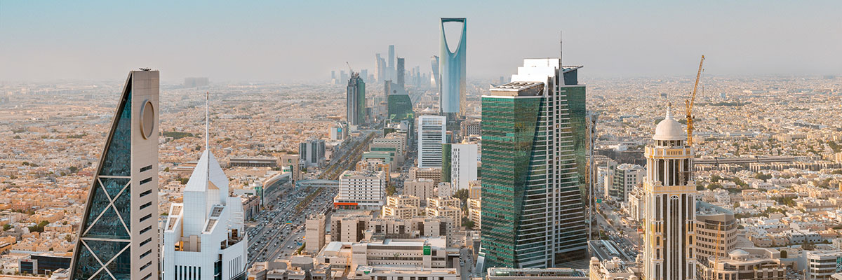 Kingdom of Saudi Arabia