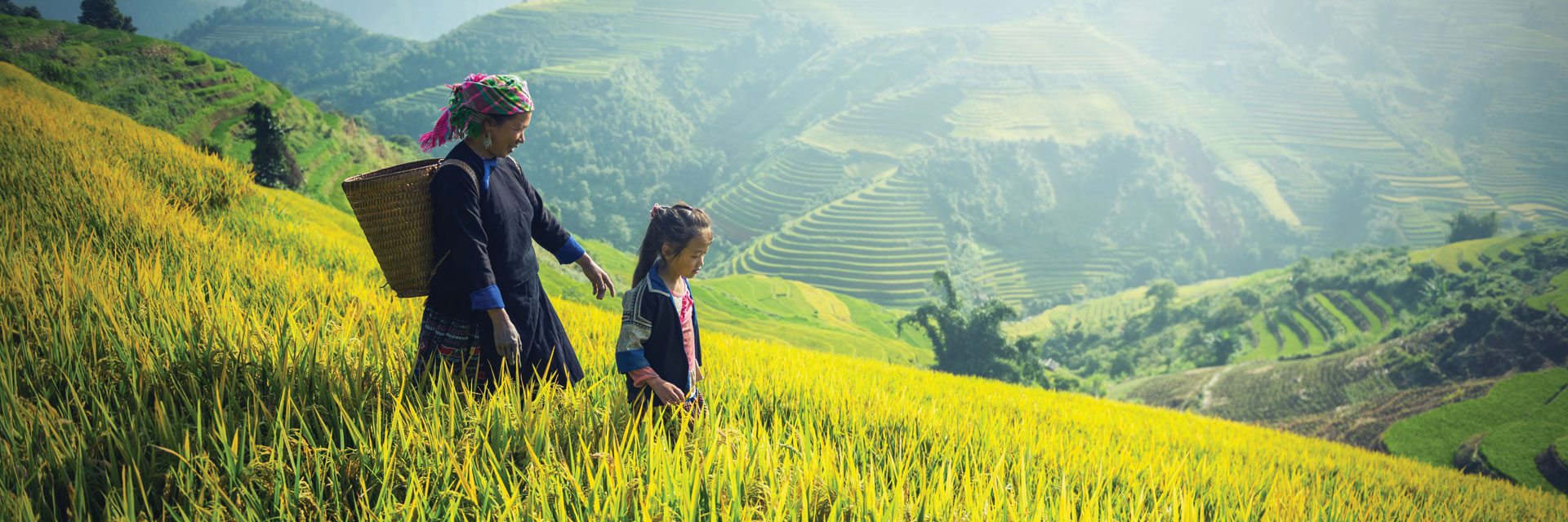 A social conscience – sustainability and Asia