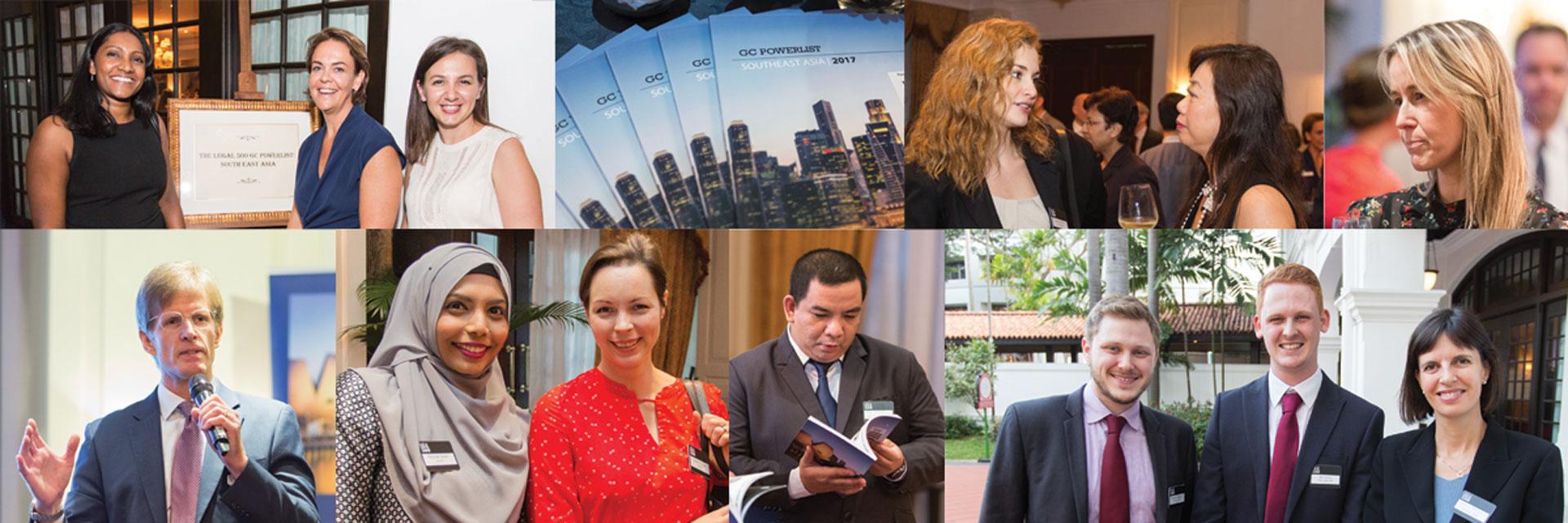 GC Powerlist: Southeast Asia