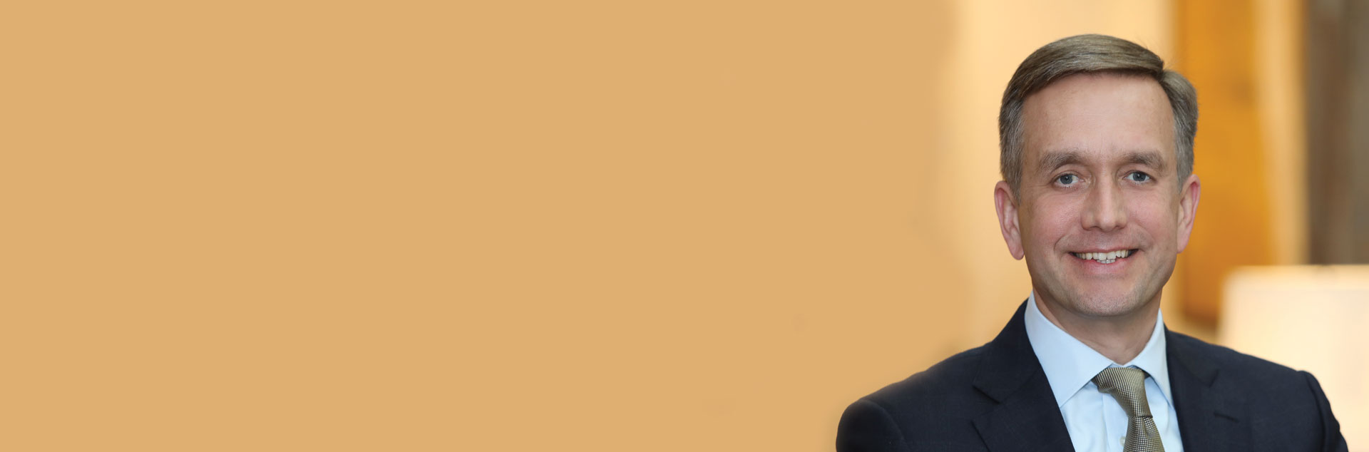 Tim Murphy, general counsel, Mastercard