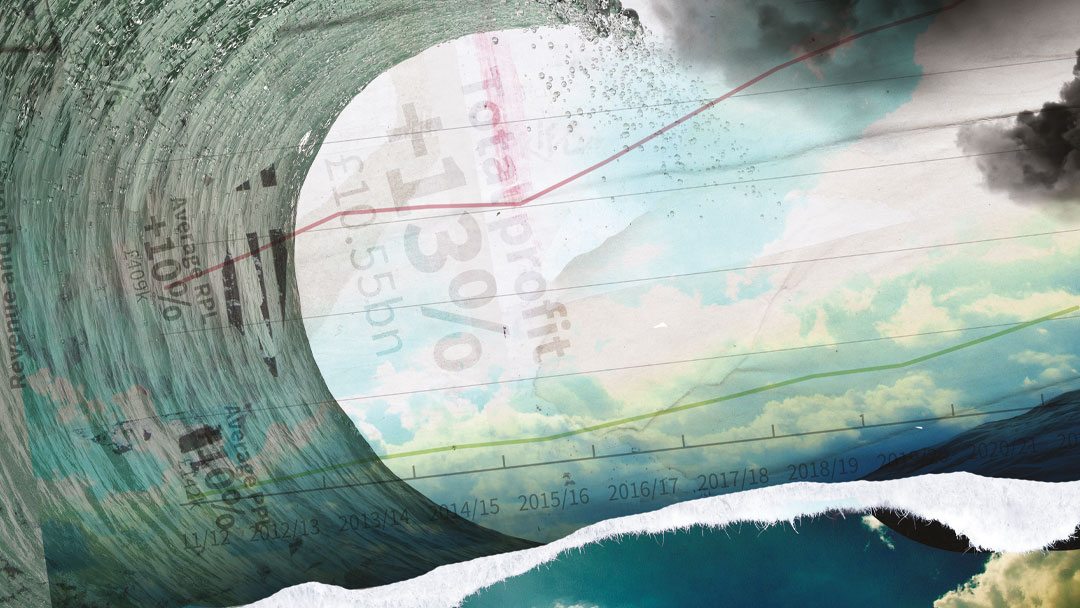 Turning tides