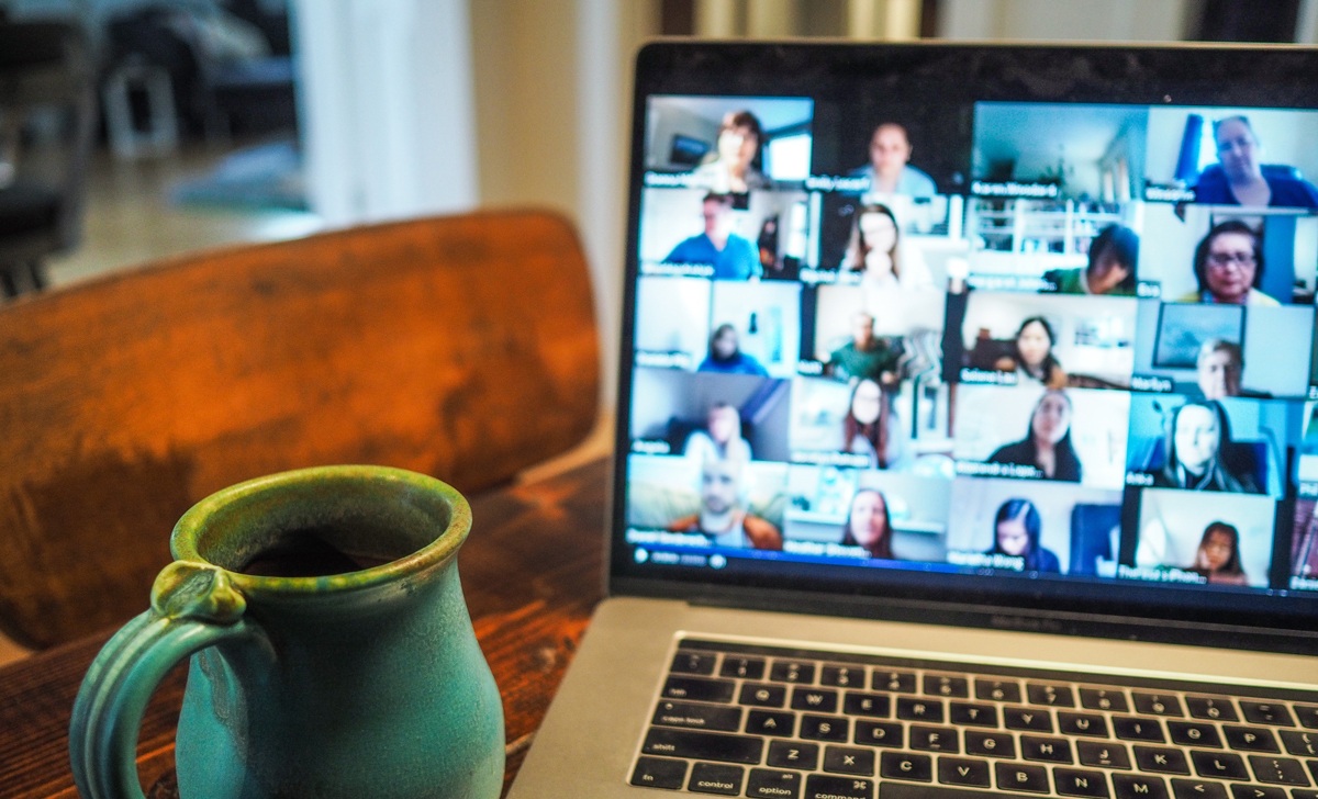 The year of working from home