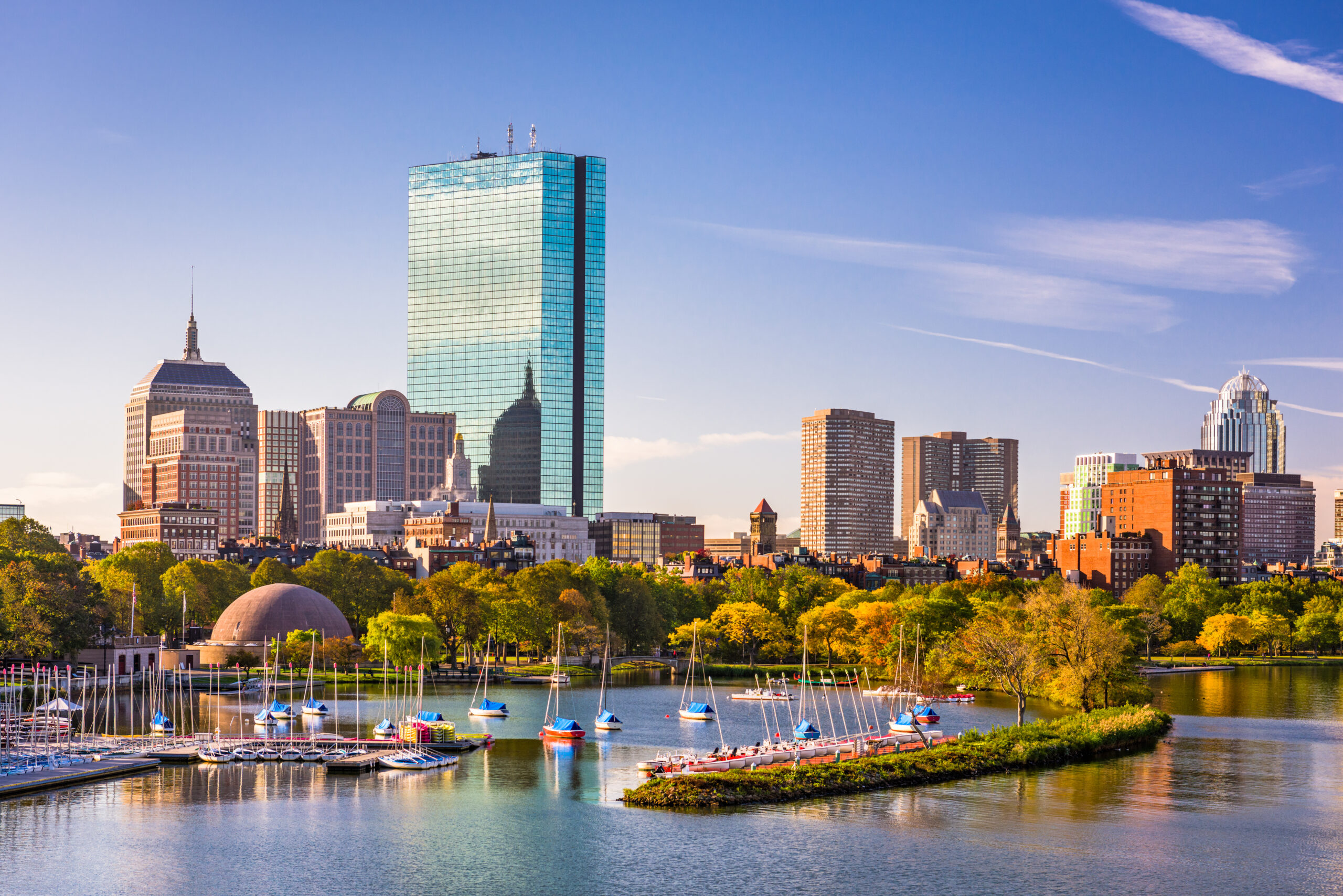 Big law firms are betting on Boston – but does the market have room for more?