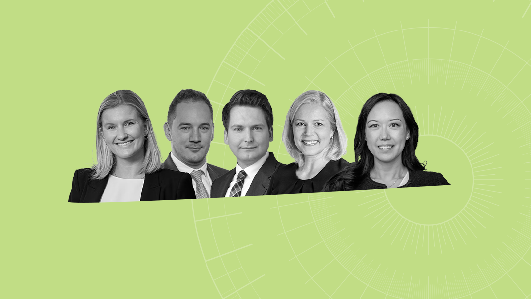 ‘Ignoring it doesn’t make sense’ – the Green Ambassadors navigating a shifting ESG landscape