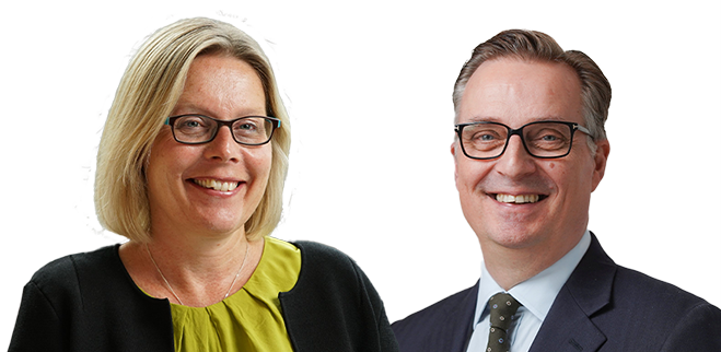 ‘Ten years ago those opportunities weren’t there’ – change at the top as DACB marks 11 years of growth