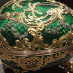 DLA and DWF crack $50m sale of Fabergé eggs maker
