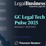 GC Pulse 2025: just under half of GCs still at the starting line for legal tech